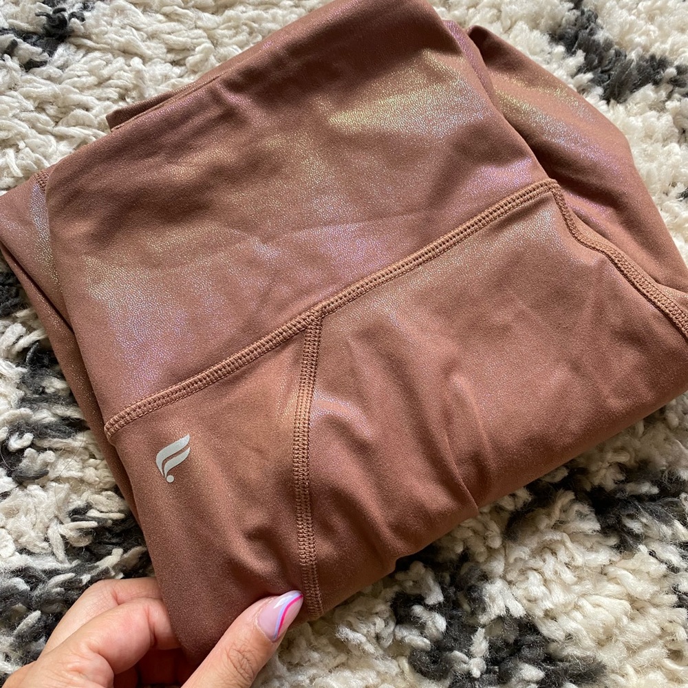 Fabletics Shimmer leggings